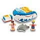 Bath Toy - Dive Boat Danny