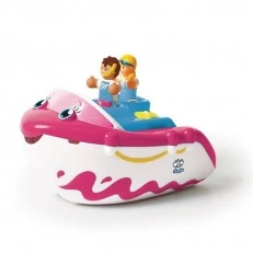 Bath toy - Suzy the motorboat