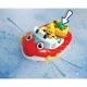Bath toy - Felix fire boat