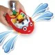 Bath toy - Felix fire boat