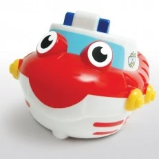 Bath toy - Felix fire boat