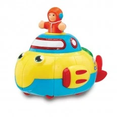 Bath toy - The Sunny Submarine
