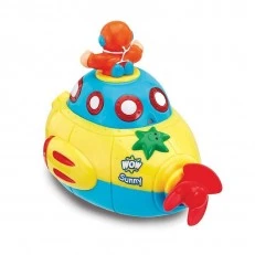 Bath toy - The Sunny Submarine