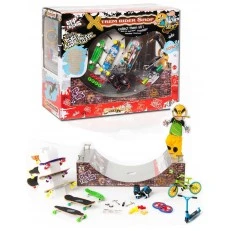 Fingerboard MEGA pack Grip & Tricks