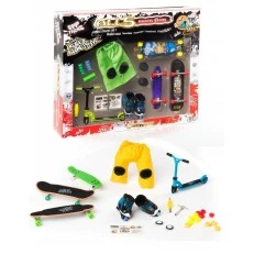 Finger Toy Complete Grip & Tricks Package