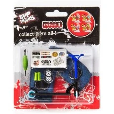 Finger toy Scooter, black