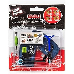 Finger toy Scooter, black