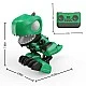 Interactive Assembled Dinosaur Dino with RC in Green Color