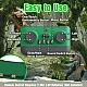 Interactive Assembled Dinosaur Dino with RC in Green Color