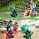 Interactive Assembled Dinosaur Dino with RC in Green Color