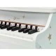 Classic White Fantasy Piano for Kids