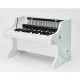 Classic White Fantasy Piano for Kids