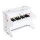 Classic White Fantasy Piano for Kids