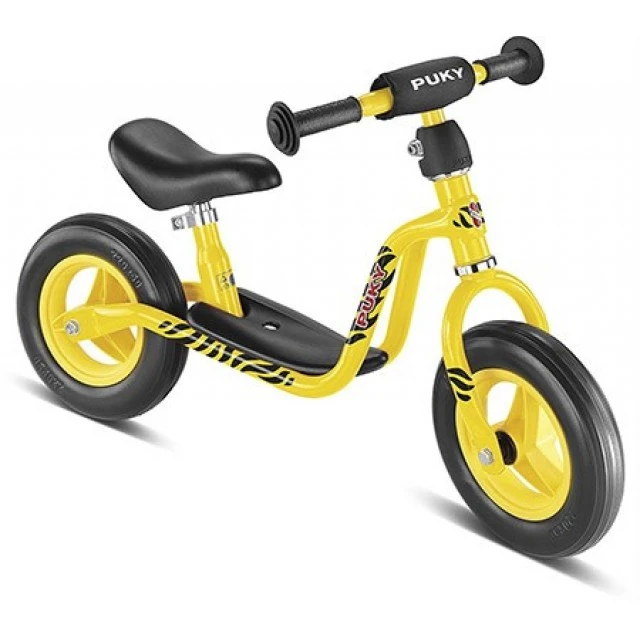 PUKY LR M - yellow - Bicycle without pedals for children over 2 years old