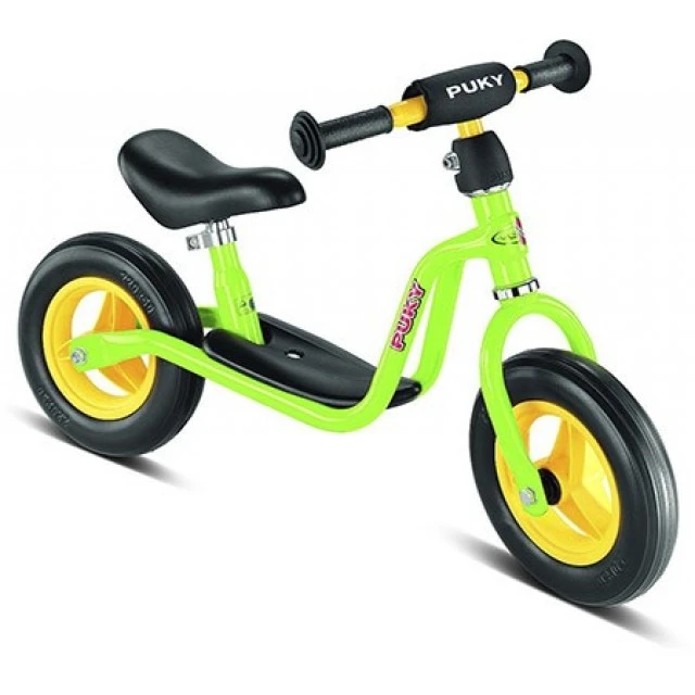 PUKY LR M - kiwi - Bicycle without pedals for children over 2 years old