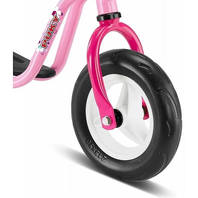 Puky LR M - pink - Bicycle without pedals for children over 2 years old