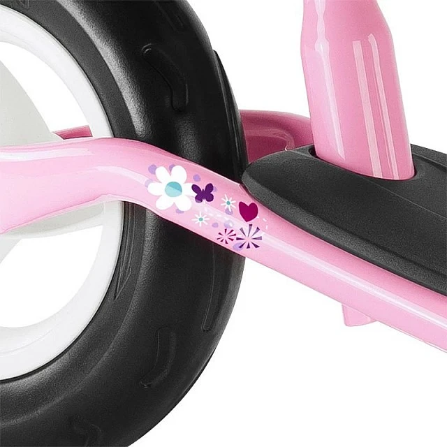 Puky LR M - pink - Bicycle without pedals for children over 2 years old