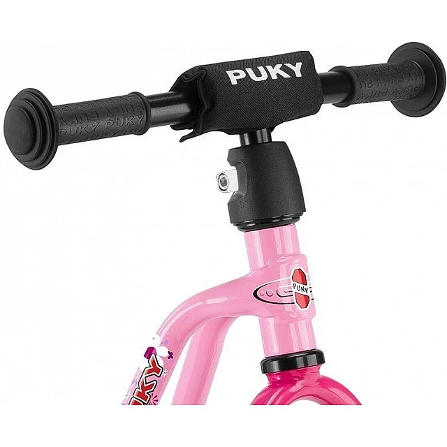 Puky LR M - pink - Bicycle without pedals for children over 2 years old