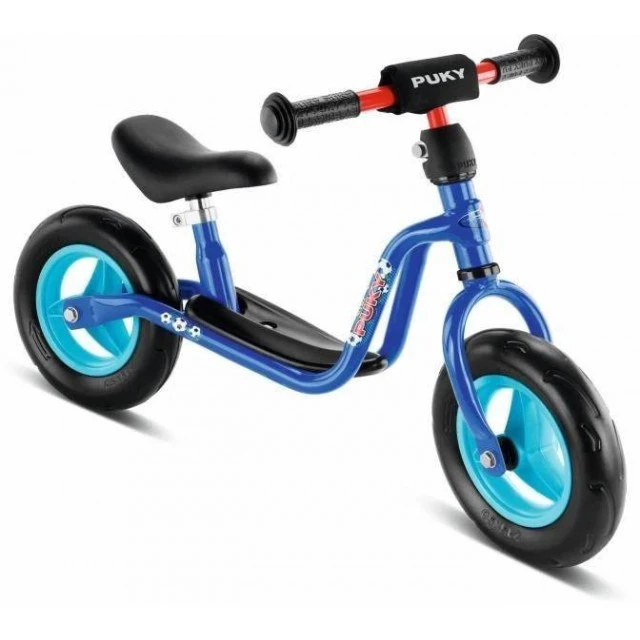 PUKY LR M - dark blue - Balance bike for children over 2 years old