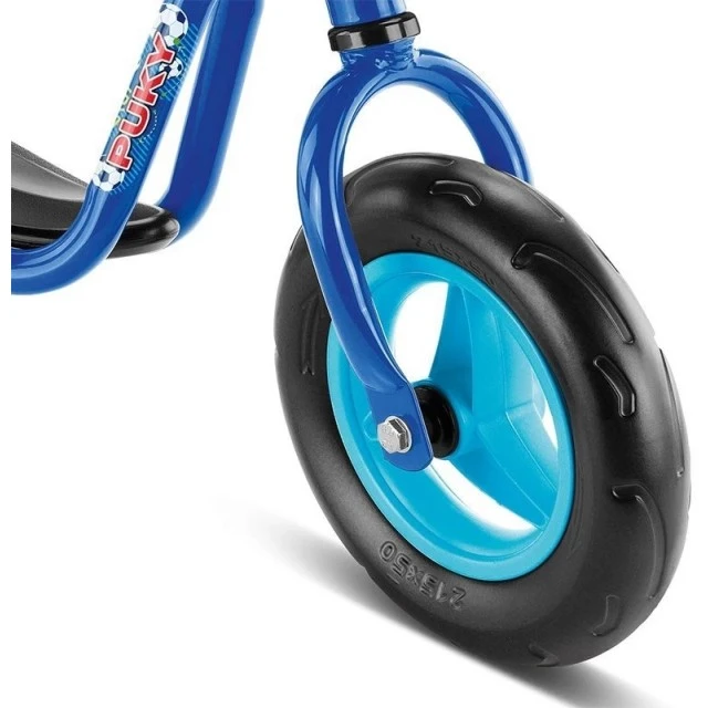 PUKY LR M - dark blue - Balance bike for children over 2 years old