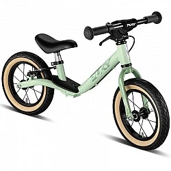 Balance wheel PUKY LR LIGHT BR, with brake, green