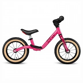 Колело за баланс PUKY LR LIGHT, розово