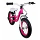 Balance wheel with brake FUNBEE, pink