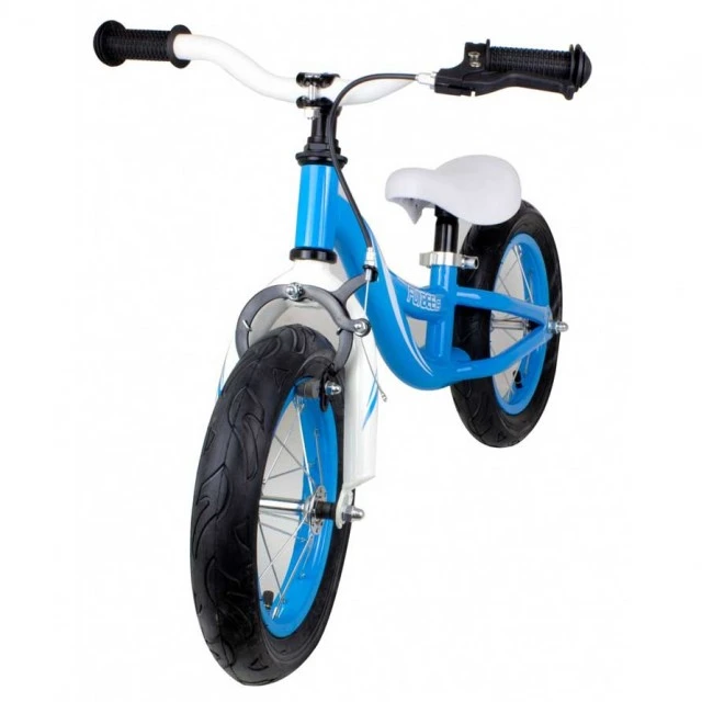 Balance wheel with brake FUNBEE, blue