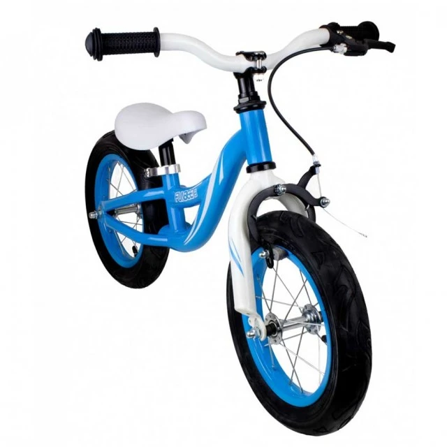 Balance wheel with brake FUNBEE, blue