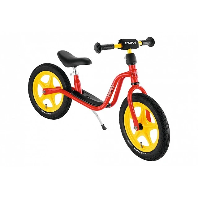 PUKY LR 1L - red - Balance wheel for children over 3 years old