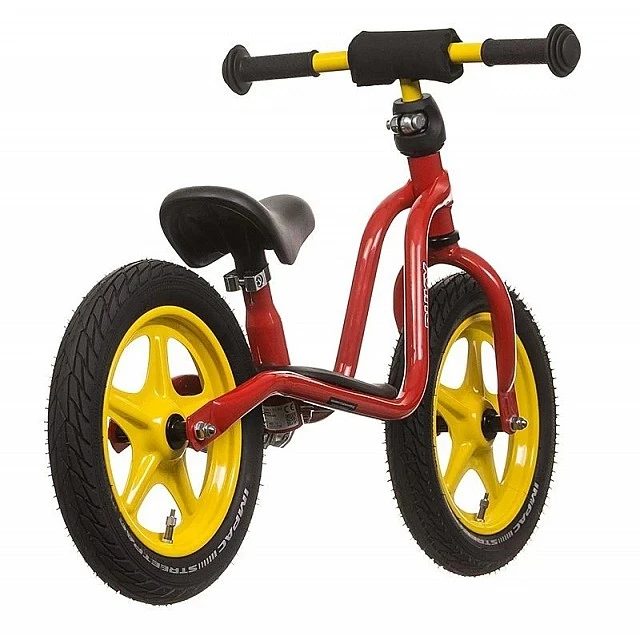 PUKY LR 1L - red - Balance wheel for children over 3 years old