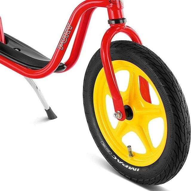 PUKY LR 1L - red - Balance wheel for children over 3 years old
