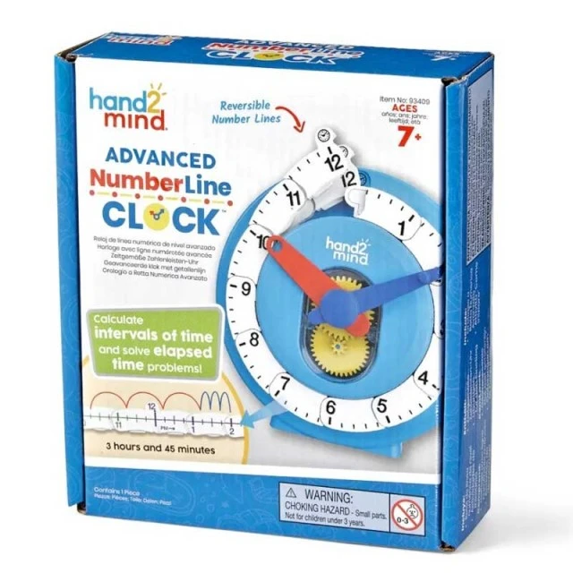 what time is it - Educational game for kids