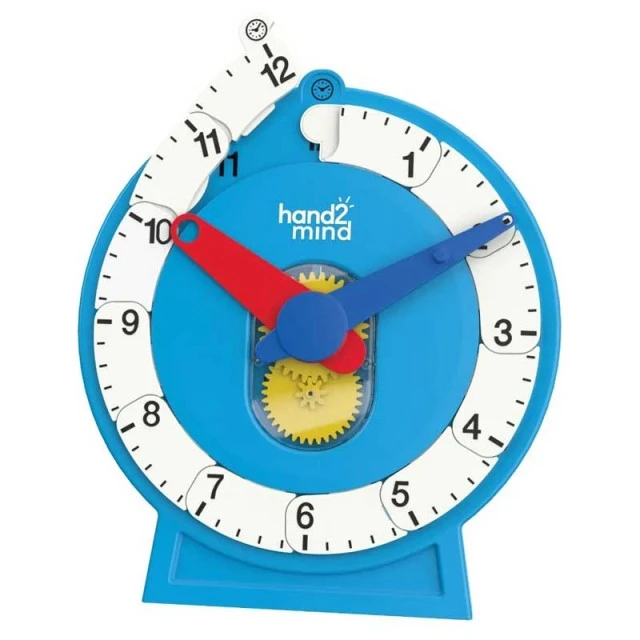 what time is it - Educational game for kids