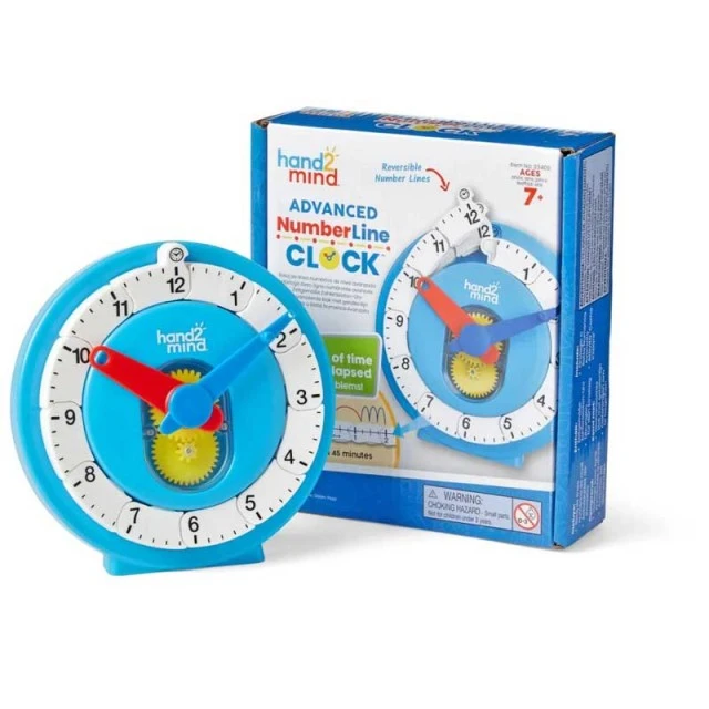 what time is it - Educational game for kids
