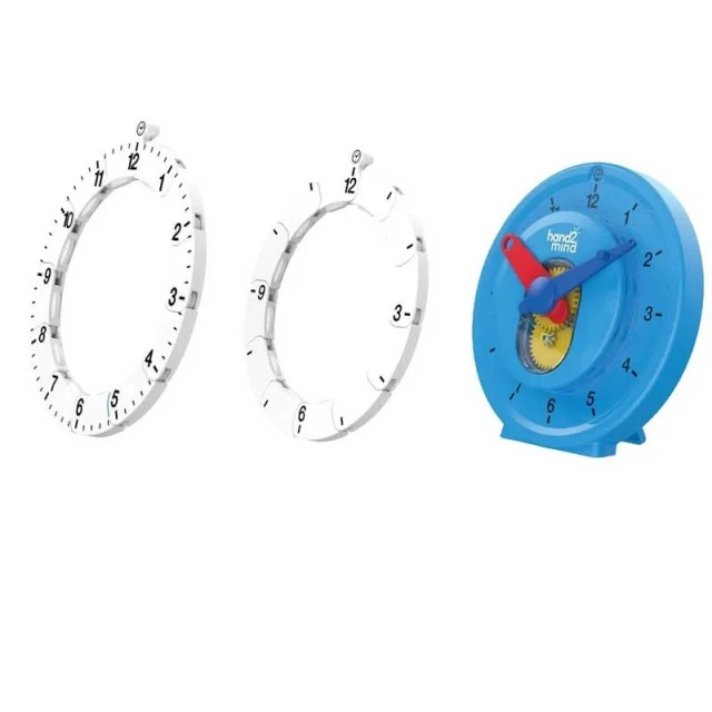 what time is it - Educational game for kids