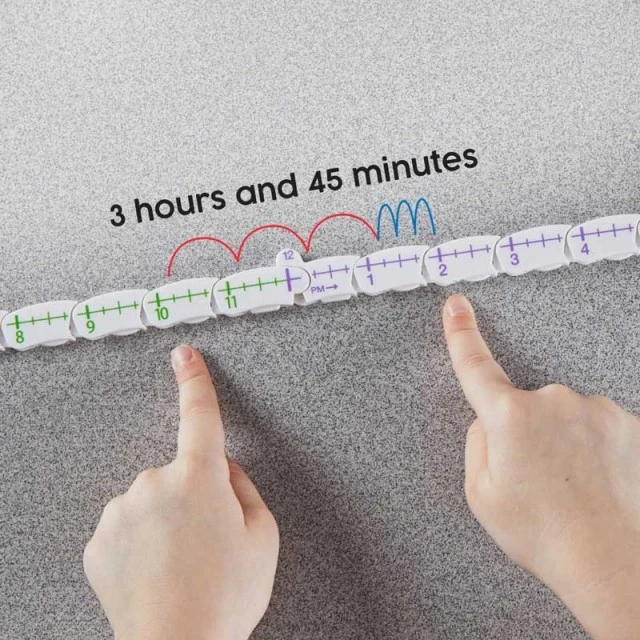 what time is it - Educational game for kids