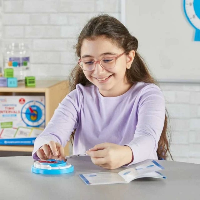 what time is it - Educational game for kids
