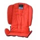 Zooper Flamenco Flaming Plaid 2-in-1 stroller, red