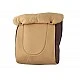 Комбинирана количка 2 в 1 Zooper Flamenco Khaki Plaid, кафява