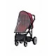 Zooper Flamenco Flaming Plaid 3-in-1 Stroller