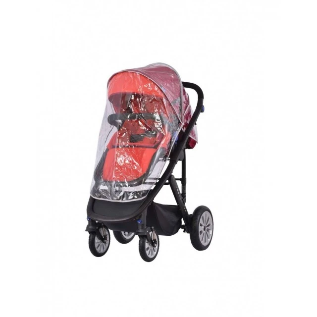 Комбиниранa количкa 3 в 1 Zooper Flamenco Flaming Plaid