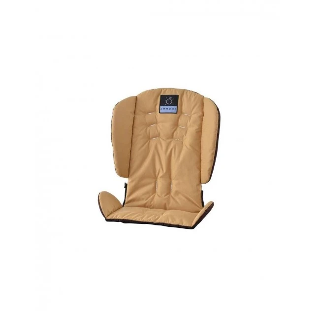 Zooper Flamenco Khaki Plaid 3-in-1 Combination Stroller