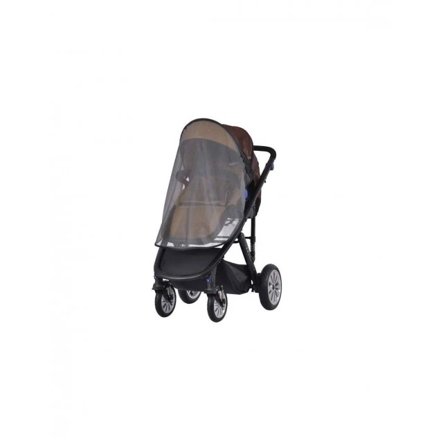 Zooper Flamenco Khaki Plaid 3-in-1 Combination Stroller