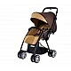 Комбинирана количка Zooper Salsa Khaki Plaid, кафява