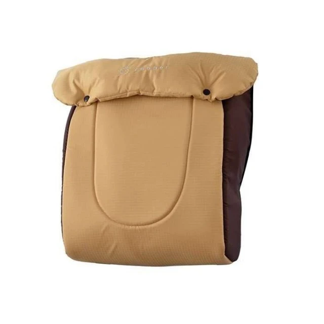 Комбинирана количка Zooper Salsa Khaki Plaid, кафява