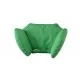 Zooper Salsa Apple Green Plaid Combination Stroller, green