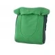 Zooper Salsa Apple Green Plaid Combination Stroller, green