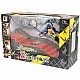 Set of fingerboards motor with ramp and stairs, 38cm