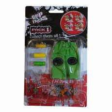 Finger toy set LONG BOARD, with boxer